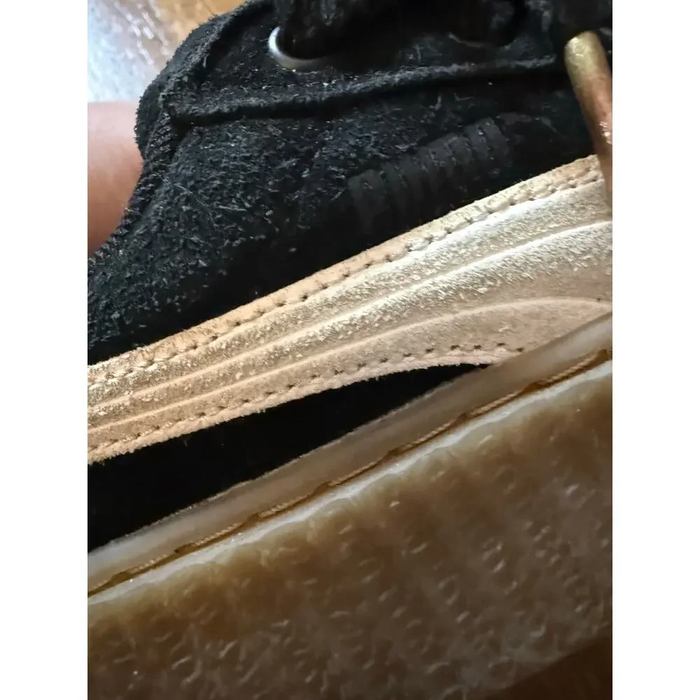 Fenty x Puma Creeper Phatty Black Warm White Size 4.5 - Picture 11 of 11